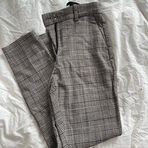 COPY - Plaid trousers